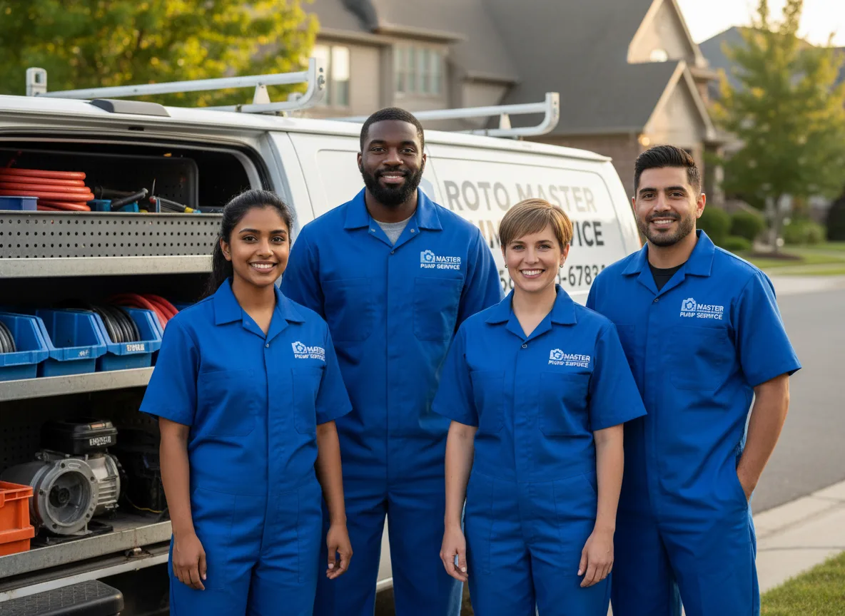 Sump Pump Installation company in Whippany, NJ