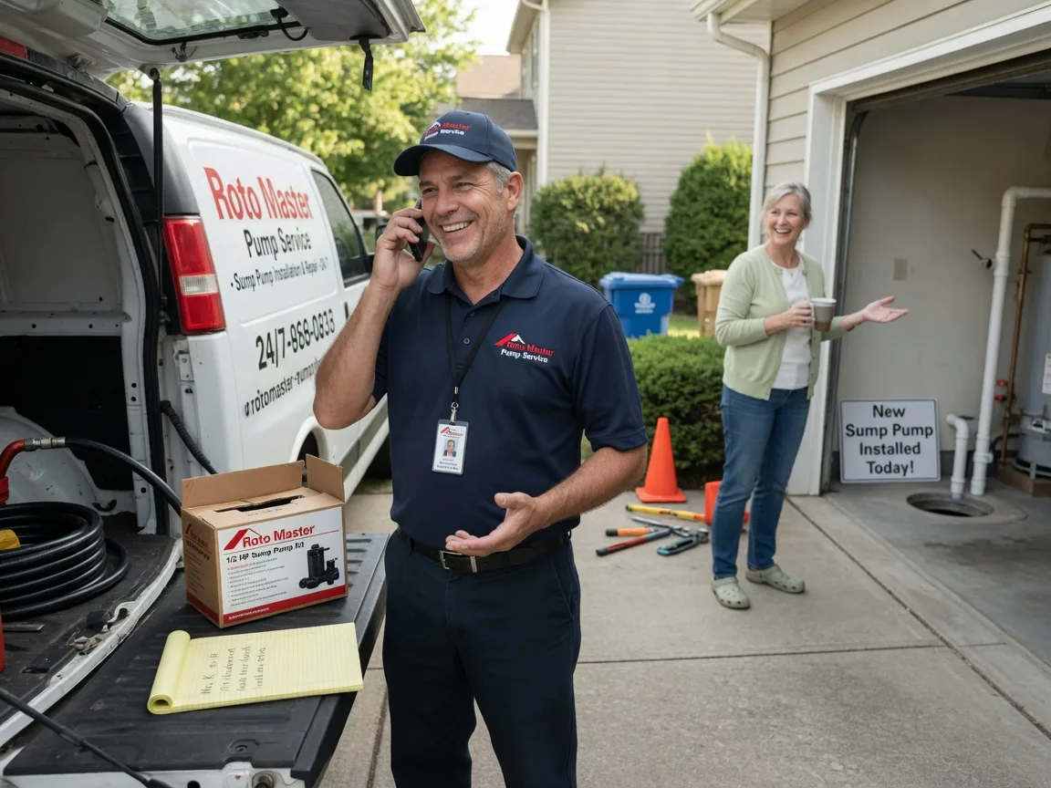 Sump Pump Installation Whippany, NJ FAQs